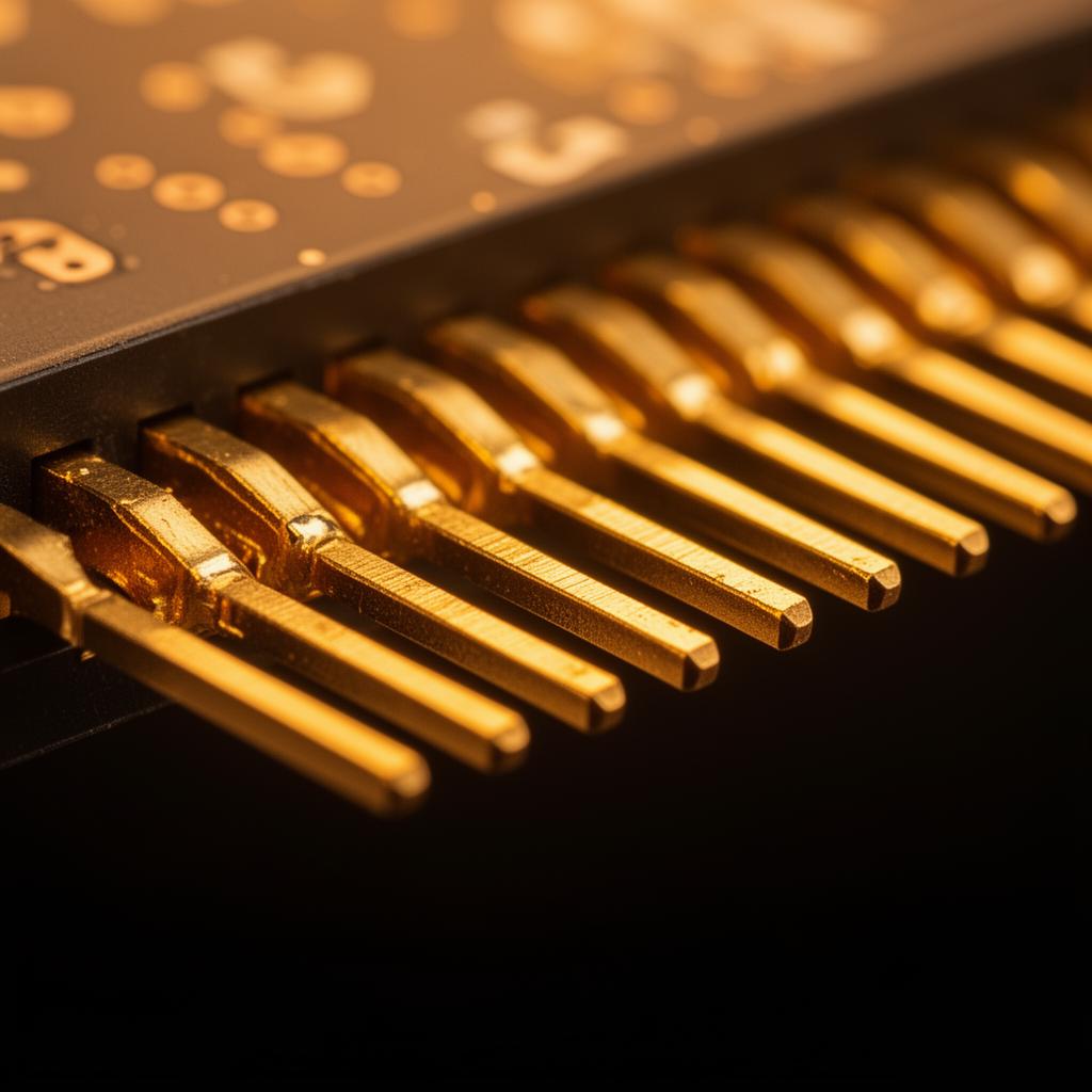 Heavy copper PCB